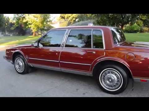 1985 Oldsmobile 98 Regency Brougham (CC-888017) for sale in Boise, Idaho