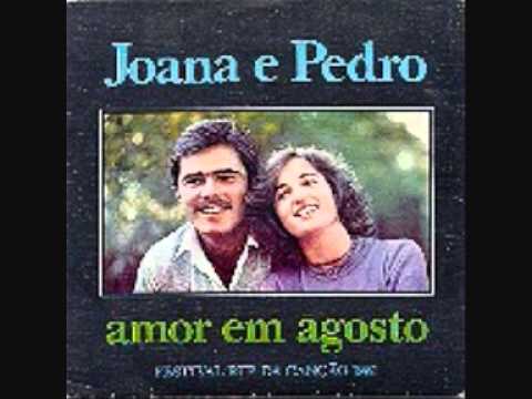 Joana & Pedro - Amor em Agosto (1981)