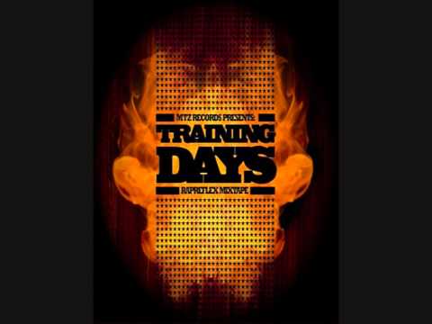 Rapreflex Schribe Hits (Training Days Mixtape 2008)