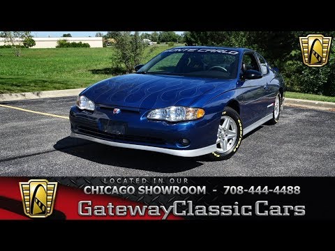 2003 Chevrolet Monte Carlo (CC-1149150) for sale in Crete, Illinois