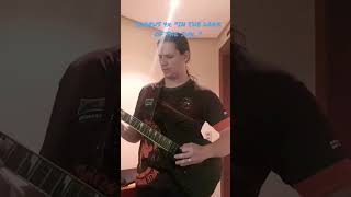 Grave Digger - The Dark of The Sun (Part 2) #coversong #guitarplay #independentartist