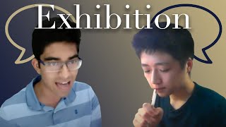 The Weekly Spar Exhibition Debate