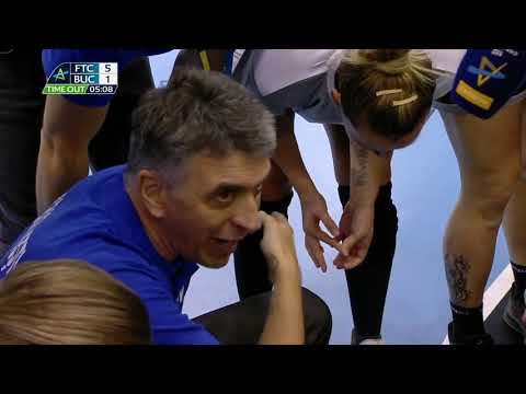 BL, FTC - CSM Bucuresti, 2018. 11. 11.