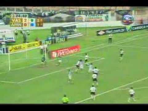 Americano 2 x 2 vasco - Taça Rio 2006