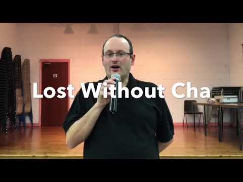 BEGINNER LINE DANCE LESSON 51 - Lost without Cha