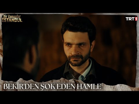Ali'nin Arkasından İş Çevirdi - Bir Zamanlar İstanbul 6. Bölüm @trt1