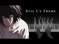 L's Theme if L was the villain in Death Note