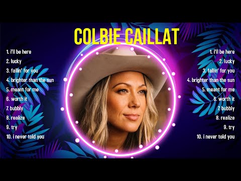 The best of  Colbie Caillat full album 2024 ~ Top Artists To Listen 2024