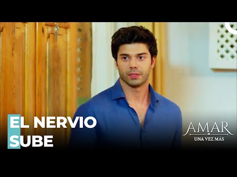 Mustafa Se Enoja Con Zahide - Amar Una Vez Más