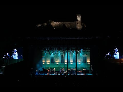 Vlado Kreslin in Mali bogovi in concert  - Ljubljana, 28. 8. 2020