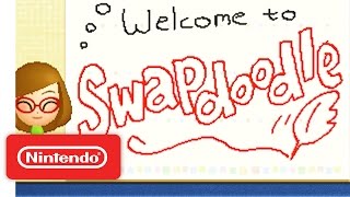 Swapdoodle Mario Kart 8 3