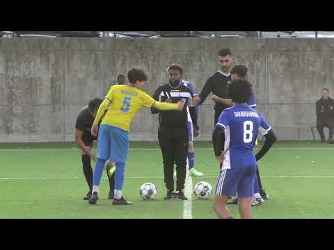 HJK/Sininen - Gnistan P09/Keltainen 2