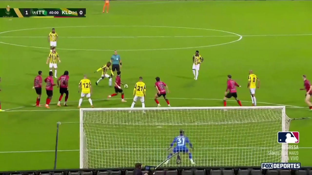 🤩 GOLAZO Moussa Diaby | Al-Kholood 0-1 Al-Ittihad | Semifinal | SKC 2026