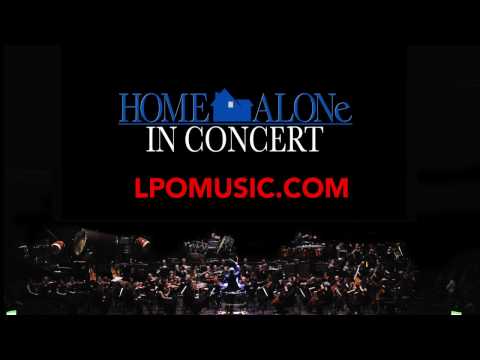 Home Alone - Film with Live Orchestra