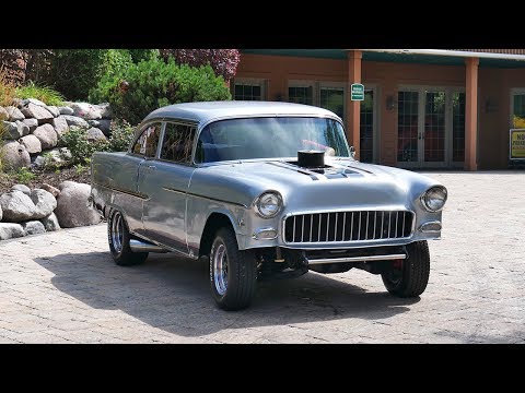 V18098 - 1955 Chevrolet Bel Air