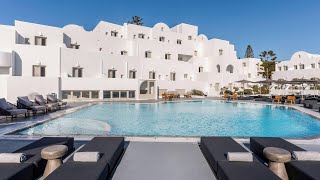 Santorini Palace, Greece | Travel With Navya