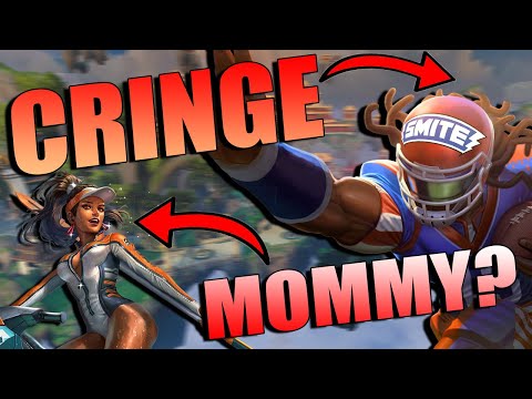 FULL ATTACK SPEED AWILIX COUNTERS VAMANA ULTS!? - Masters Ranked Duel - SMITE