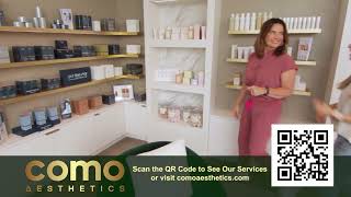 COMO Aesthetics - Med Spa & Beauty Boutique in Westfield, IN