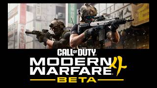 【雑魚野郎がお届けする】CoD:MW4 Beta