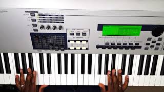 Great God by Tasha Cobbs Piano Tutorial