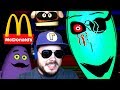 I FOUND SOME RIP OFF MAC TONIGHT HORROR GAMES Random FNAF Fan Games