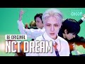 BE ORIGINAL NCT DREAM 엔시티 드림 ISTJ 4K