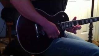 Luke shreds. Hollowick 2010