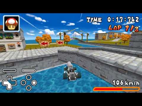 [MKDS] Delfino Square 27.106 flap (WR)