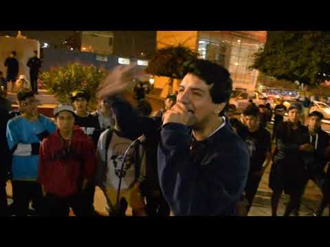 Doble D vs Duzthin - Final |Master Park VOL 1|