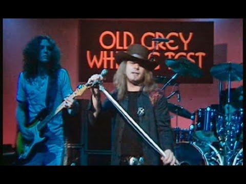 Lynyrd Skynyrd Old Grey Whistle Test 1975 Full Concert