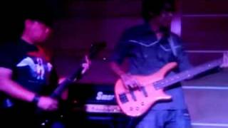 Pandamonium - Grave Silence - Burning Earth Cover