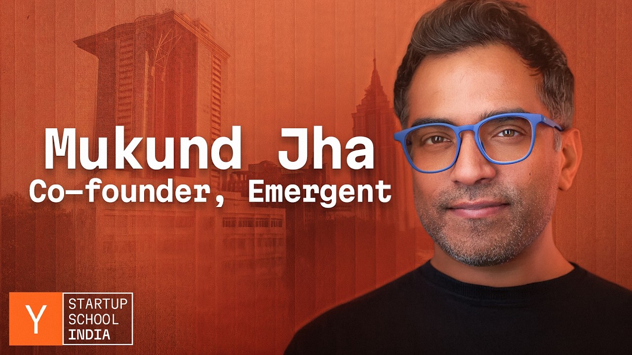 Emergent: How Six Months of Tinkering Led To A $100M ARR Company - YC