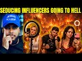 Man sees influencers in Hell on judgement day!