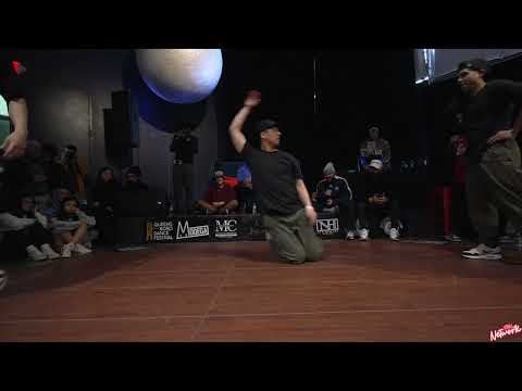 Floor Obsessions Vs X-Fenz- Prelims - Queens Konquest - NY Collective - BNC