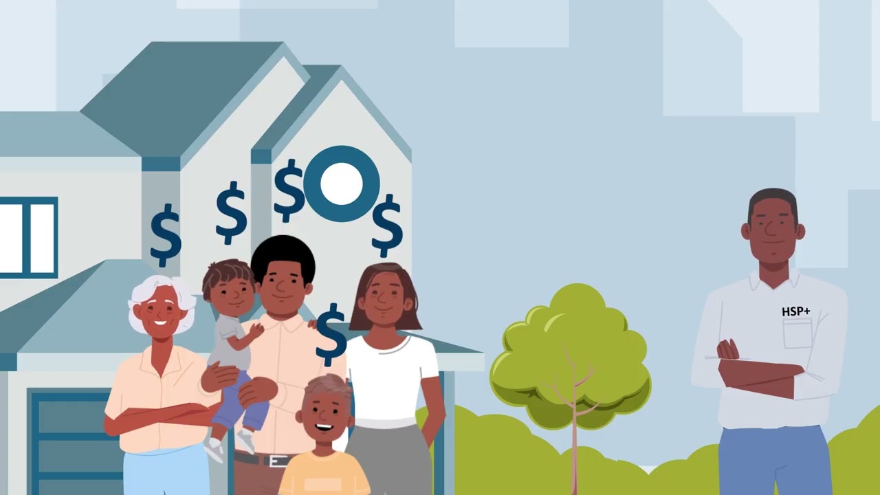 HSP+ Informational Video