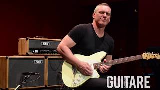 Guitare Xtreme Magazine # 81 - Kelt YG-Max head and cabinets