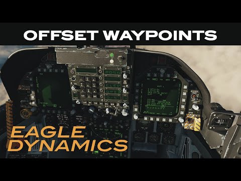 DCS: F/A-18C Hornet | Offset Aim Points