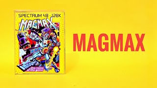 TeZ-X Spectrum Mag Max