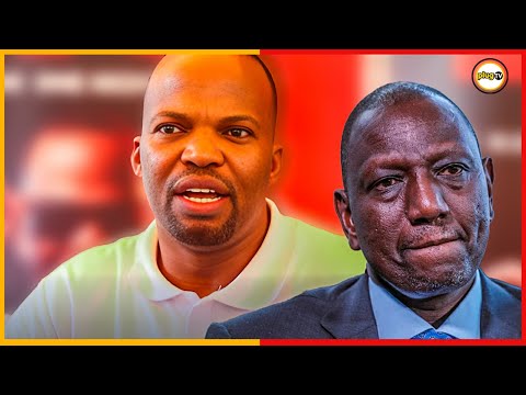 Mc Jessy EXPOSES the Dark Side of Ruto’s Regime|Plug Tv Kenya