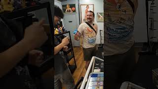 we love to see when our friends get a big win from a free pokemon pack