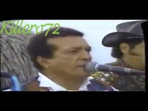 **MEDLEY PERRO ZAPATOS BLANCOS/LA RONCHITA/CACHITA - ANÍBAL VELÁSQUEZ EN VIVO**