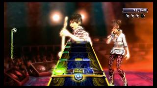 Arctica by Amberian Dawn - 100% Guitar FC 1st Place