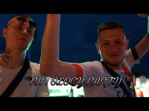Bąku x Kozioł - Patology Party