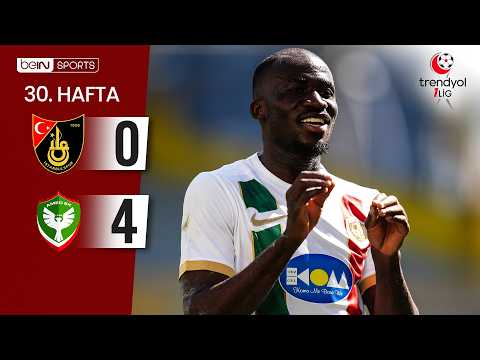  Istanbulspor Kulübü Istanbul 0-4 SK Amedspor Diyarbakır 
