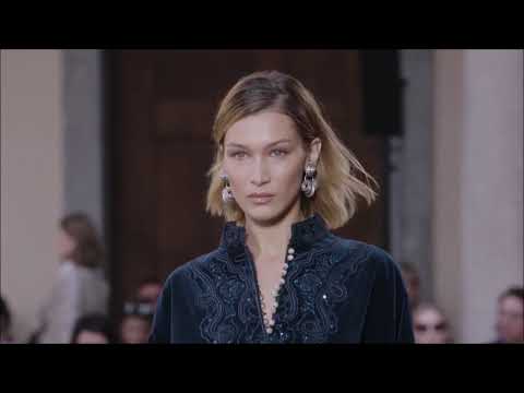 ETRO spring summer 2020 women's fashion show