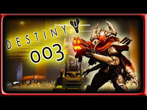 Destiny LP / LPT: Part 3 - Riksis will stress (German) [BLIND]
