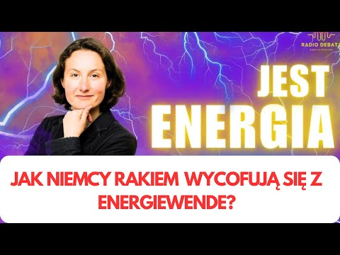 Niemcy wychodzą rakiem z Energiewende! - Nord Stream #jestenergia