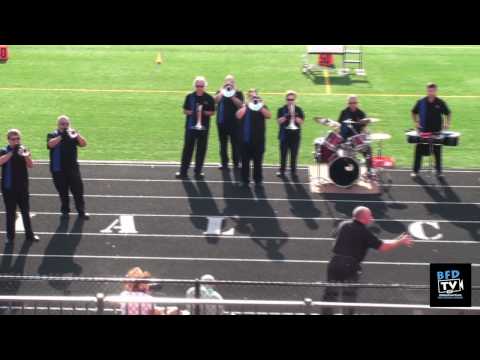 Mass Brass at The 2010 Fiesta de Musica in Manchester NH - BFDTV