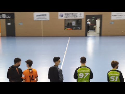 Leganes Vs Bacovi Cadete