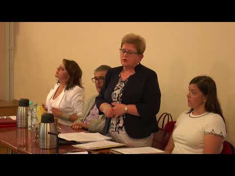 XXXIV Sesja Rady Gminy Garbatka-Letnisko - 24.05.2018